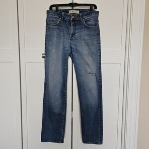 Lee straight leg jeans size 32x32